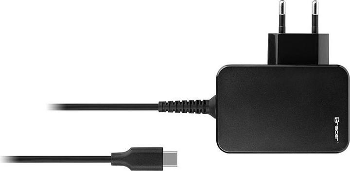 Image du produit Tracer Chargeur pour ordinateur portable Prime 65W USB-C (65 W)