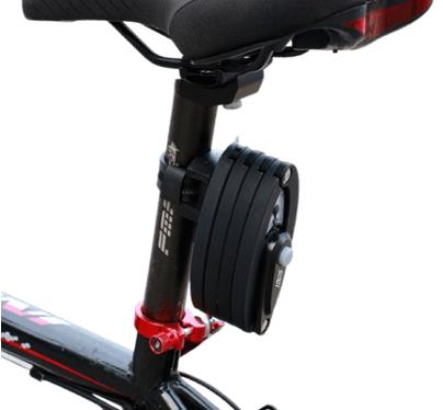 Actual product image Kiwikā Combination folding lock