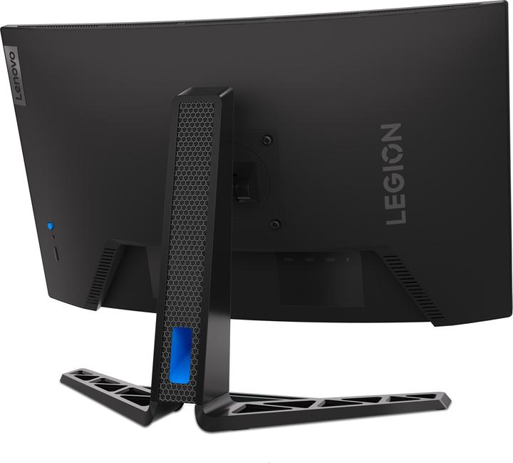 Immagine prodotto Lenovo Legion R27qc-30 27 WQHD 180Hz 350nits AG HDMI DP Raven Nero (2560 x 1440 pixel, 27")