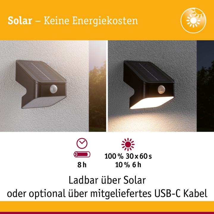 Actual product image Paulmann Lesly (720 lm, IP65)