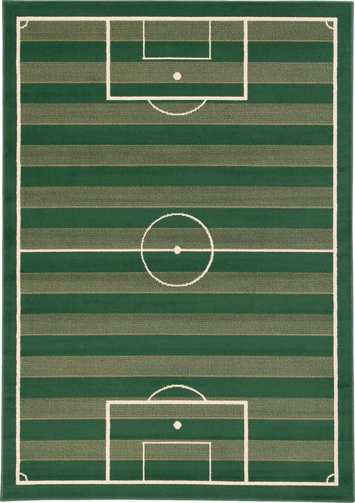Produktbild Pergamon Trendline Teppich Fussballplatz (180 x 270 cm)