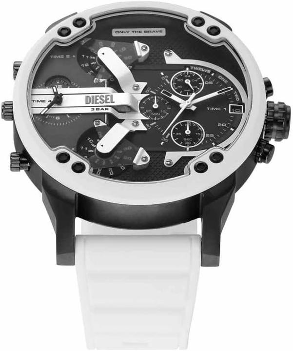 Actual product image Diesel MR. Daddy 2.1 (Chronograph, 57 mm)