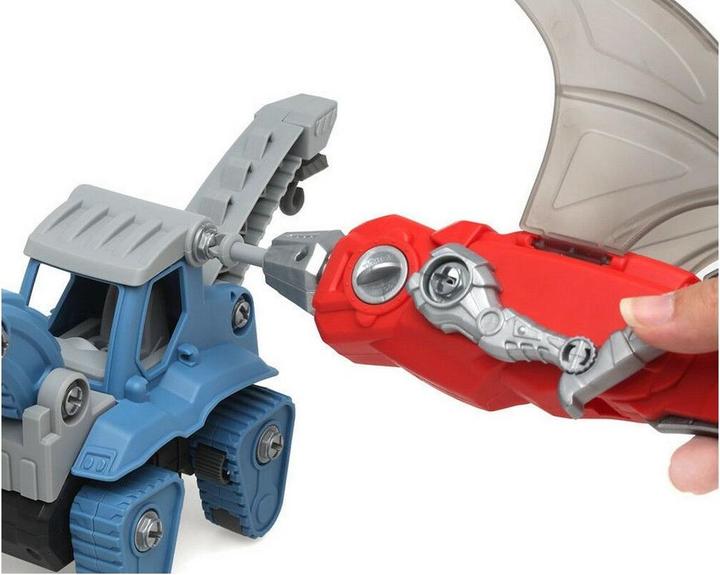 Image du produit BigBuy Kids Figurines électriques 3 pièces