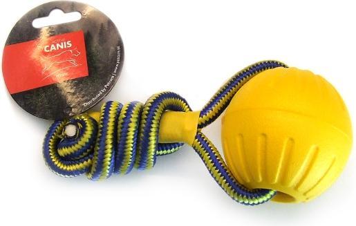 Petcare Balle flottante avec corde