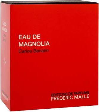 Actual product image Frédéric Malle eau de magnolia (Eau de toilette, 50 ml)