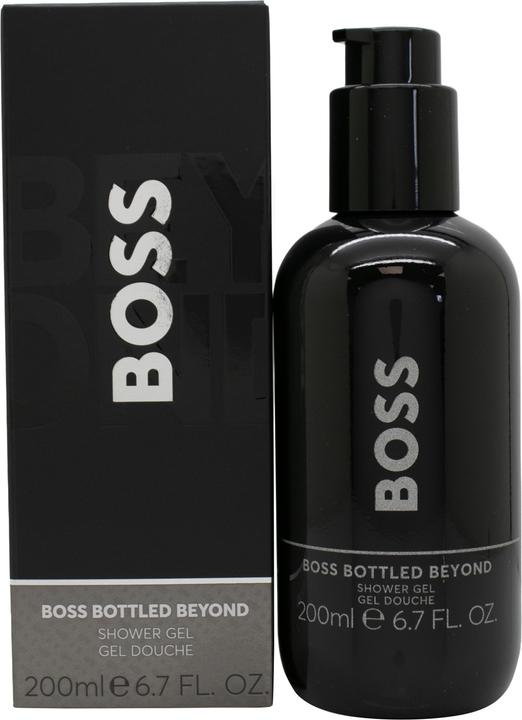 Produktbild BOSS Bottled Beyond Shower Gel (200 ml)