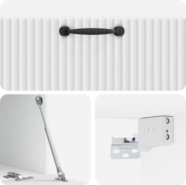 Produktbild vidaXL Wandschrank (78.50 x 30 x 41 cm)