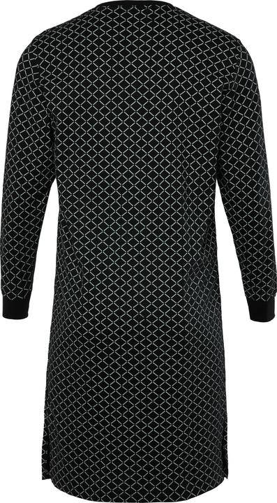 Image du produit JP1880 Chemise de nuit, uni, manches longues, jusqu'au 8 XL (L)