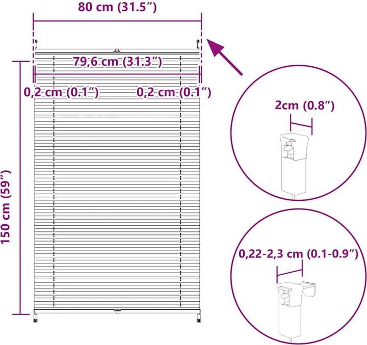 Image du produit vidaXL Dionis (80 x 150 cm)