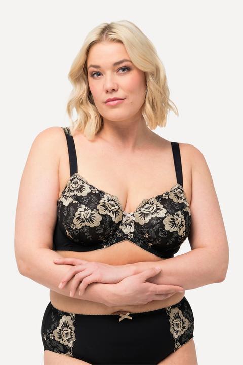 Produktbild TruYou Bügel-BH, Stickerei, Cup C - F (95 C)