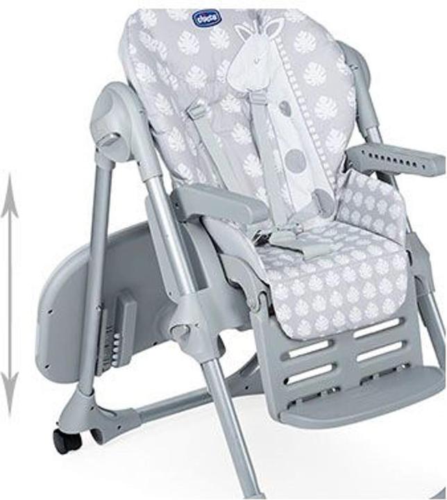 Actual product image Chicco Polly Easy (Highchair)