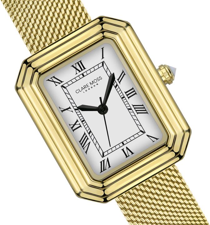 Produktbild Clare Moss Piccadilly Link (Analoguhr)