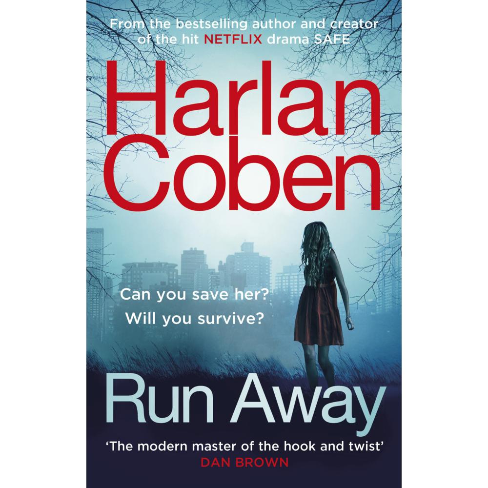 Run Away, Belletristik von Harlan Coben