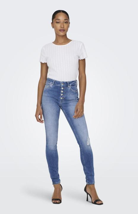 Produktbild Only ONLBobby Life Mid Ankle Skinny Fit Jeans (W26/L30)