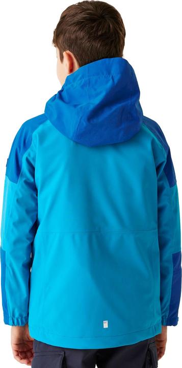 Actual product image Regatta Boys Trekktain 3 in 1 Jacket (146, 152)