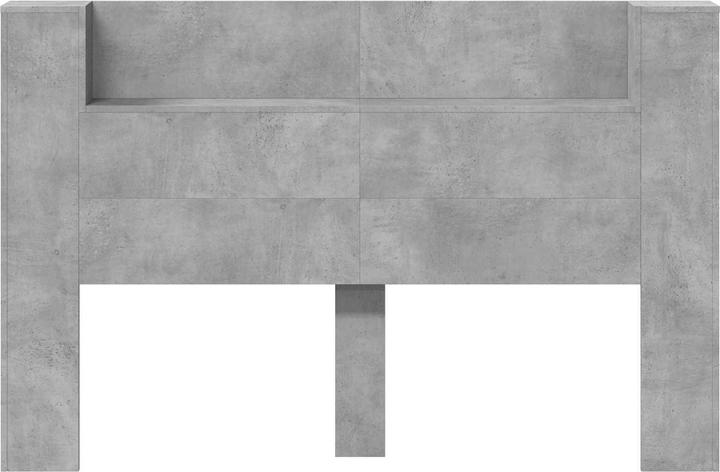 Actual product image vidaXL Modernes Kopfteil (160 x 16.50 x 103.50 cm)