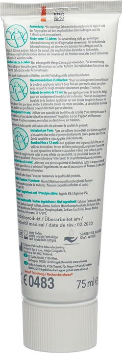 Produktbild Elmex Sensitive Professional (75 ml)