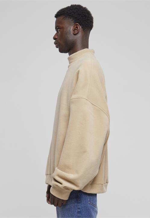 Produktbild Urban Classics Oversized Polar Fleece Crew - 126847 (M)