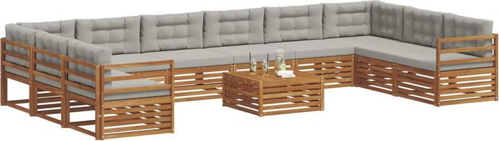 vidaXL Outdoor-Sofa