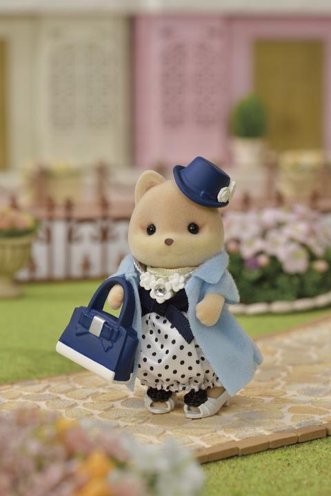 Produktbild Sylvanian Families Fashion Play Set Shoe Shop Collection