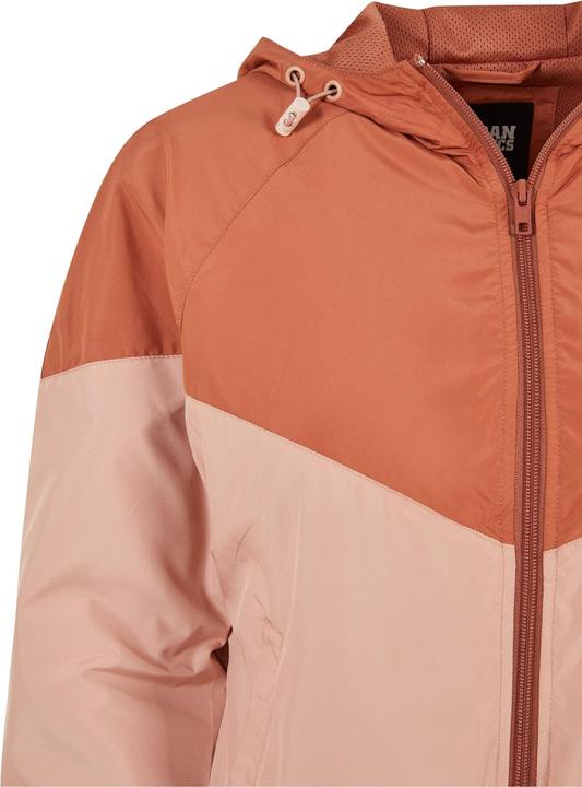 Actual product image Urban Classics Ladies Arrow Windbreaker - 8612 (XS)