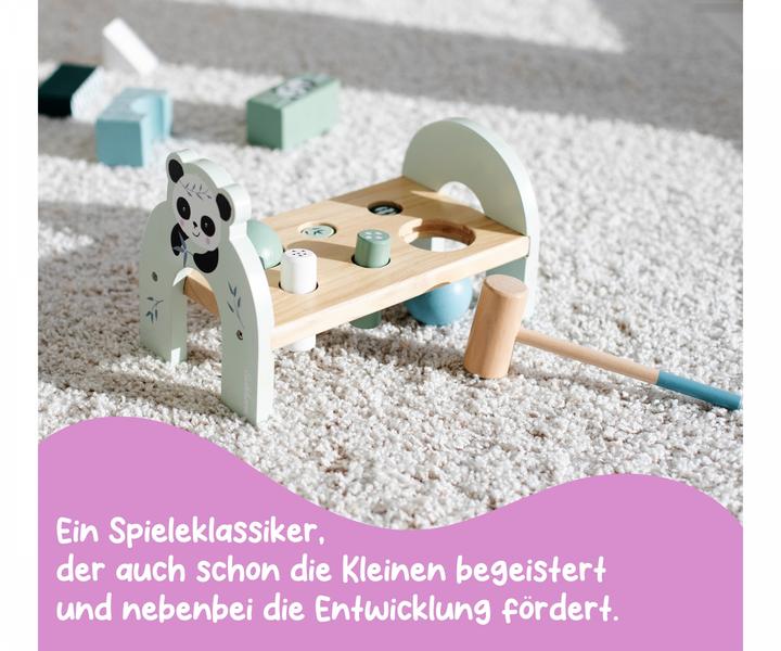 Produktbild Eichhorn Klopfbank