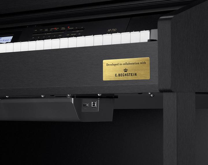 Produktbild Casio E-Piano CELVIANO AP-710BK Schwarz (88 Tasten)
