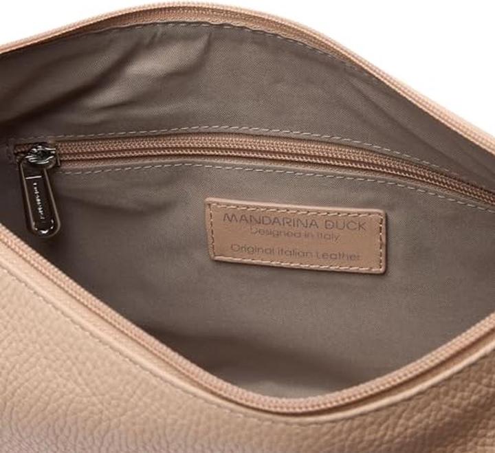 Produktbild Mandarina Duck Mellow Leather Umhängetasche Leder 33 cm