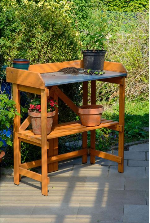 Image du produit Dobar Table à plantes