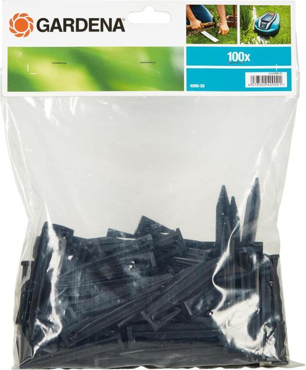 Produktbild Gardena Haken (Mähroboter, Mähroboter Installation)