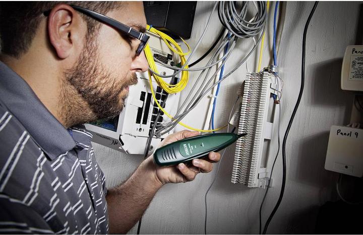 Produktbild Extech TG20 Multi-Tester CAT I (CAT I)