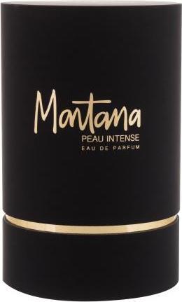 Actual product image Montana Peau Intense by Eau de Parfum Spray 100 ml (Eau de parfum, 100 ml)