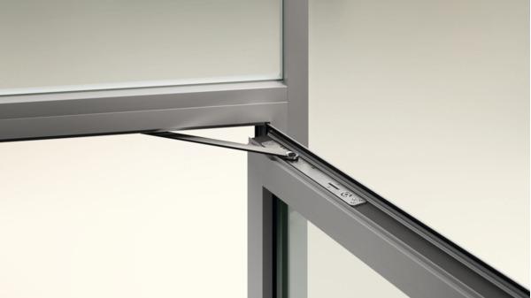 Actual product image Dormakaba Türdämpfungssystem ITS Home, DIN Links (Indoor)