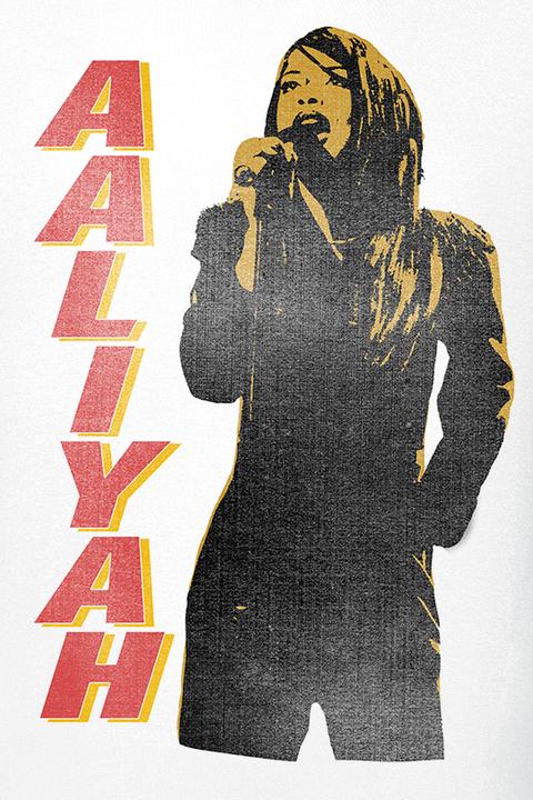 Produktbild Aaliyah Singing (L)