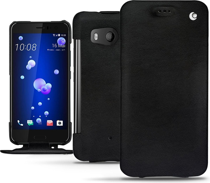 Produktbild Noreve Lederschutzhülle vertikal (HTC U11)