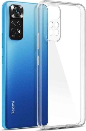 Image du produit 3MK Etui transparent pour Redmi 13C (Xiaomi Poco C65, Xiaomi Redmi 13C)