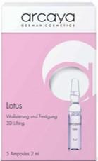 Immagine prodotto Arcaya Fiale Lotus 5x2ml (10 ml)