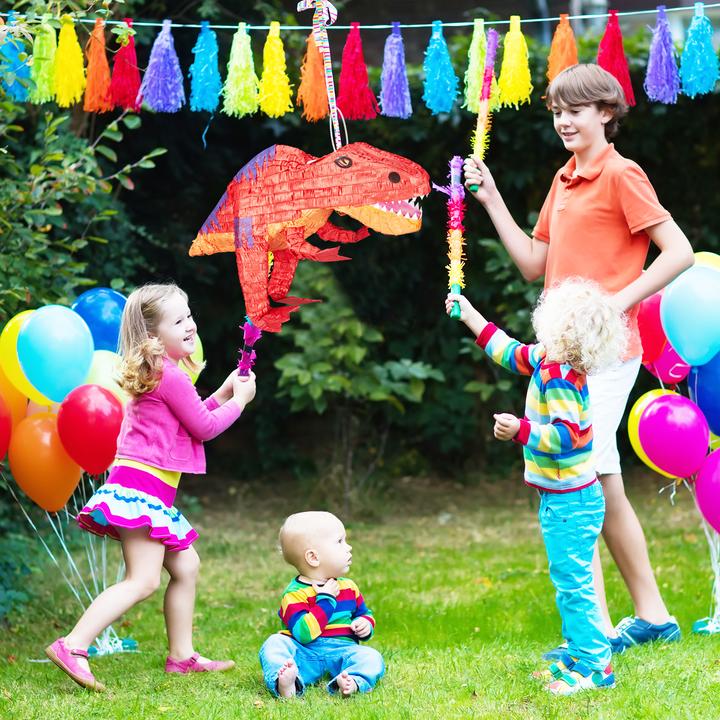 Image du produit Relaxdays Pinata Dinosaure T-Rex (1 pièce(s))