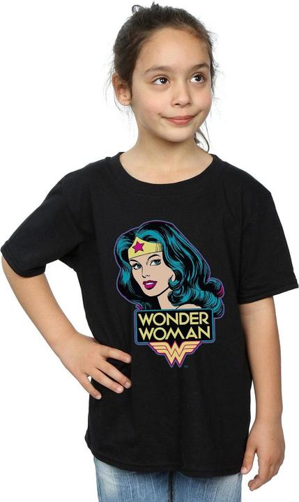 Produktbild Wonder Woman TShirt Mädchen (152, 158)
