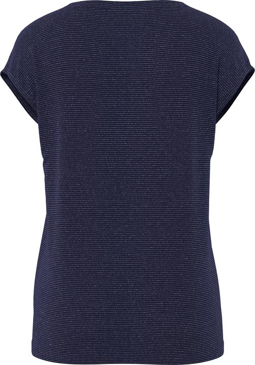 Immagine prodotto Pieces Pcbillo Tee Lurex Stripes Noos Bc (L)