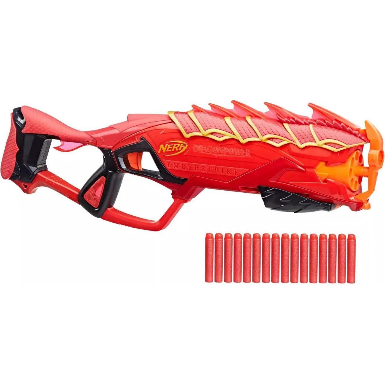 Hasbro Dartblaster Emberstrike Dragonpower