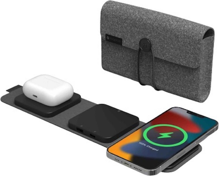 Zagg Mophie Snap+ Travel Charger (15 W)