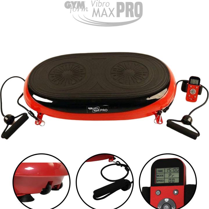 Produktbild Gym Form VibroMax Pro