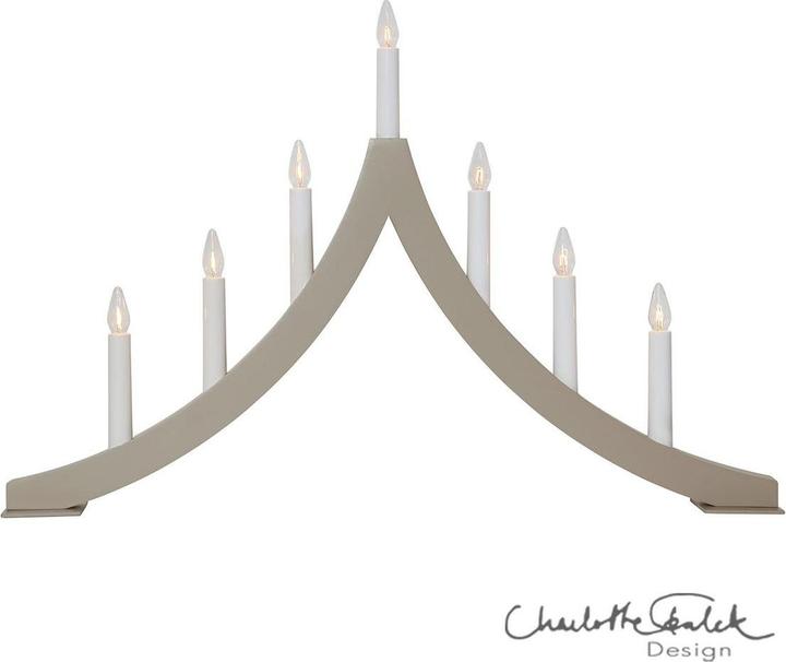 Produktbild Star Trading Kerzenstnder Pagod