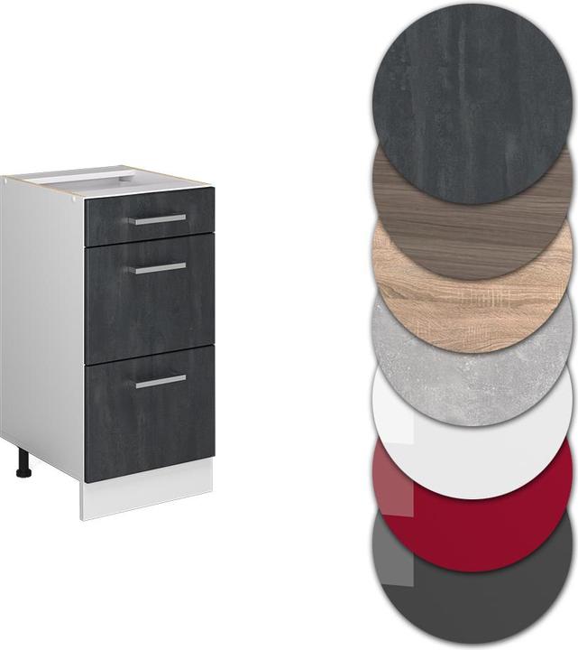 Produktbild Vicco Küchenunterschrank R-Line (40 x 46 x 81.5 cm)