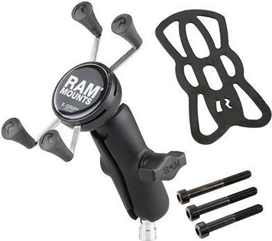 Image du produit Rammount RAM Mounts RAM-B-367-UN7U - Téléphone portable/Smartphone - Support passif - Moto - Sc