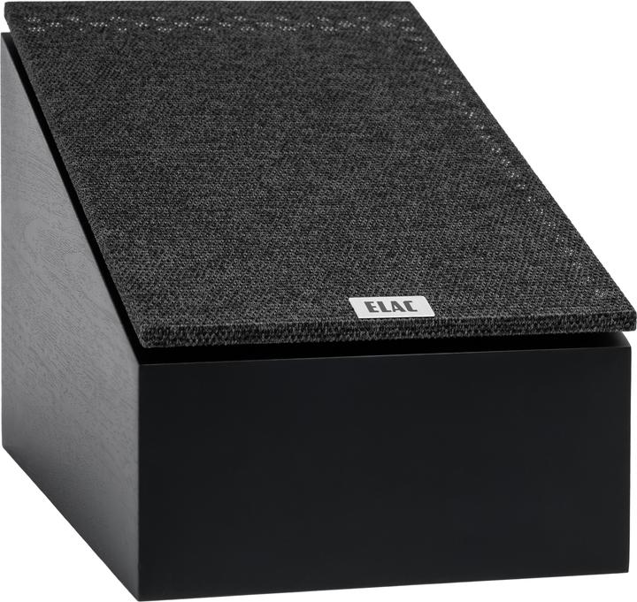 Actual product image ELAC Debut 3.0 A4.3 Dolby Atmos speaker pair, black (1 pair)