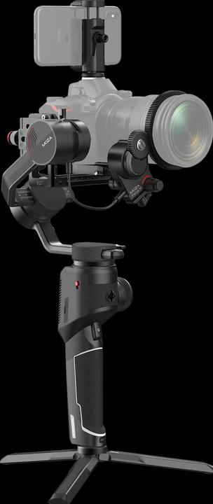Image du produit Moza AirCross 2 Professionnel (Appareil photo reflex, Appareil photo à objectif interchangeable, 3.20 kg)