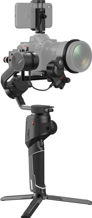 Produktbild Moza AirCross 2 Professional (Spiegelreflexkamera, Systemkamera, 3.20 kg)