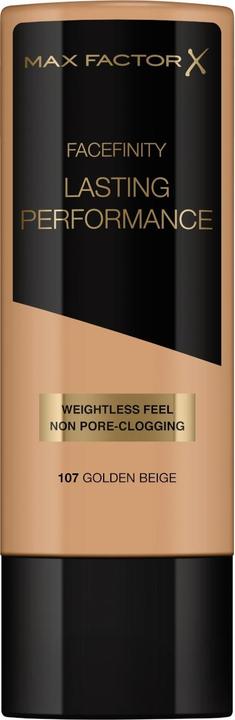 Max Factor performance de chargement (107 Beige doré)